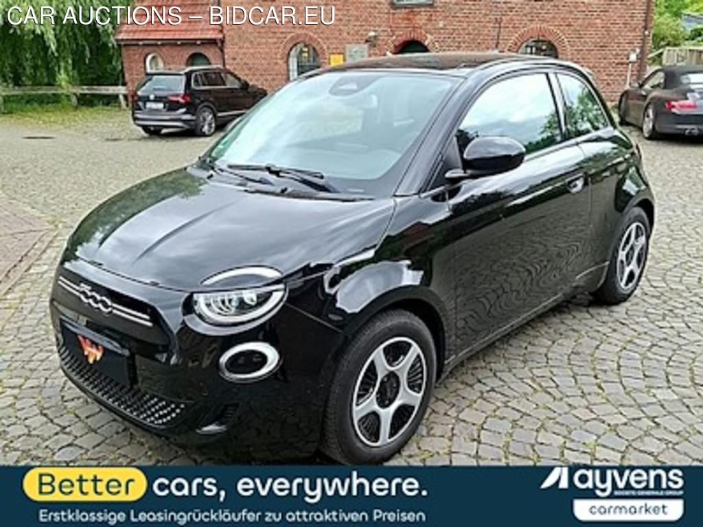 Fiat 500 Passion