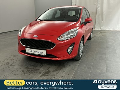 Ford Fiesta 1.1 COOL&amp;CONNECT Limousine, 5-turig, 5-Gang