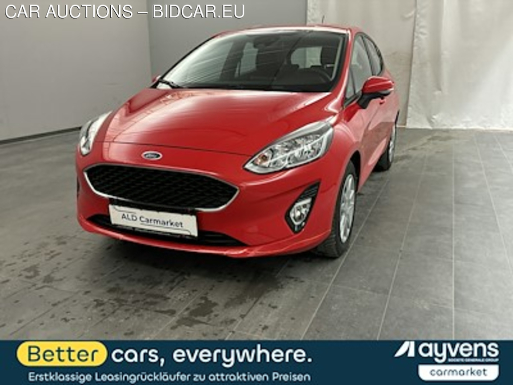 Ford Fiesta 1.1 COOL&CONNECT Limousine, 5-turig, 5-Gang