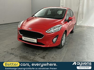 Ford Fiesta 1.1 COOL&amp;CONNECT Limousine, 5-turig, 5-Gang