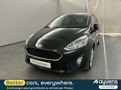 Ford Fiesta 1.1 S&amp;S COOL&amp;CONNECT Limousine, 5-turig, 5-Gang