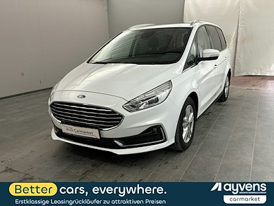 Ford Galaxy 2.0 EcoBlue S&amp;S Aut. TITANIUM Kombi, 5-turig, Automatik, 8-Gang
