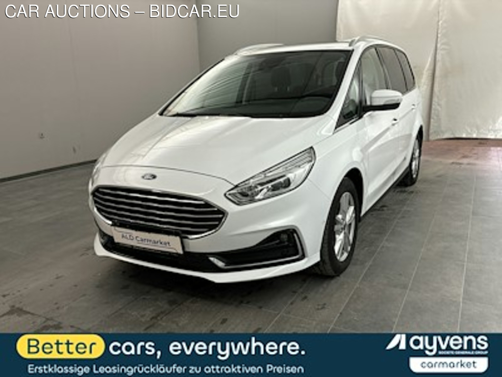 Ford Galaxy 2.0 EcoBlue S&S Aut. TITANIUM Kombi, 5-turig, Automatik, 8-Gang