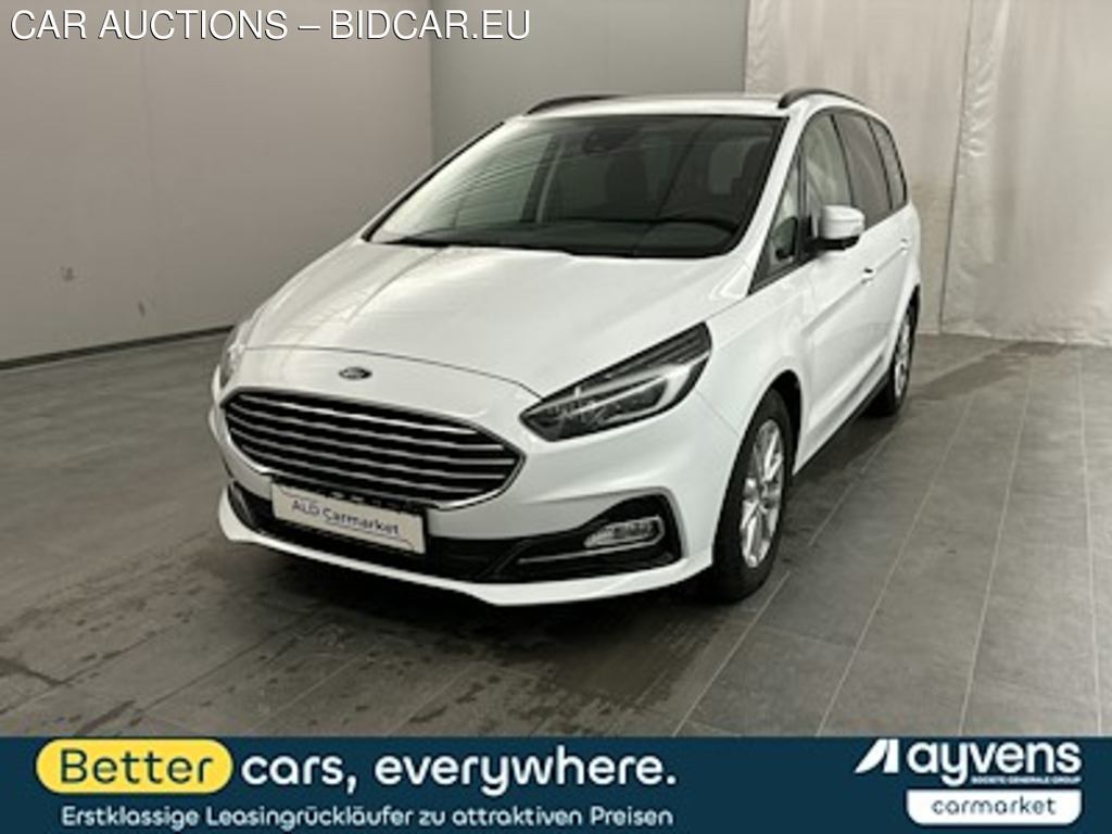 Ford Galaxy 2.0 EcoBlue S&S TREND Kombi, 5-turig, 6-Gang