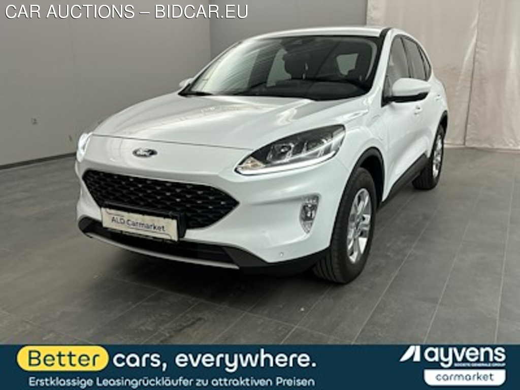 Ford Kuga 2.5 Duratec PHEV COOL&CONNECT Geschlossen, 5-turig, Automatik, 1-Gang