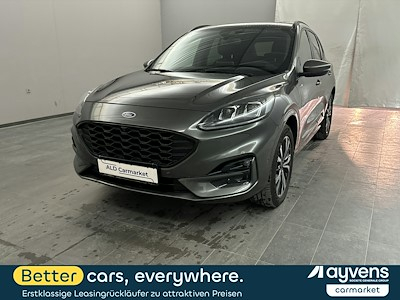 Ford Kuga 2.5 Duratec PHEV ST-LINE X Geschlossen, 5-turig, Automatik, 1-Gang