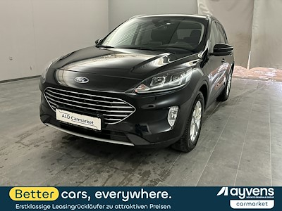 Ford Kuga 2.5 Duratec PHEV TITANIUM Geschlossen, 5-turig, Automatik, 1-Gang