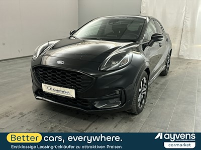 Ford Puma 1.0 EcoBoost Hybrid Aut. ST-LINE Geschlossen, 5-turig, Automatik, 7-Gang