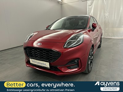Ford Puma 1.0 EcoBoost Hybrid Aut. ST-LINE X Geschlossen, 5-turig, Automatik, 7-Gang