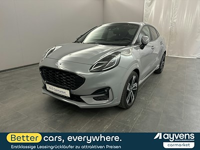 Ford Puma 1.0 EcoBoost Hybrid ST-LINE X Geschlossen, 5-turig, 6-Gang