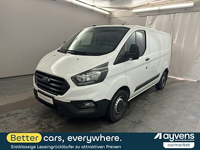 Ford Transit custom 260 L1H1 LKW VA startup Kasten, 4-turig, 6-Gang