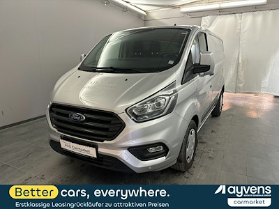 Ford Transit custom 280 L1H1 LKW VA Autm. Trend Kasten, 4-turig, Automatik, 6-Gang