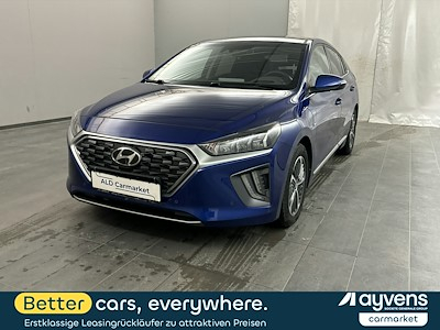 Hyundai IONIQ Plug-in-Hybrid 1.6 GDI Limousine, 5-turig, Automatik, 6-Gang