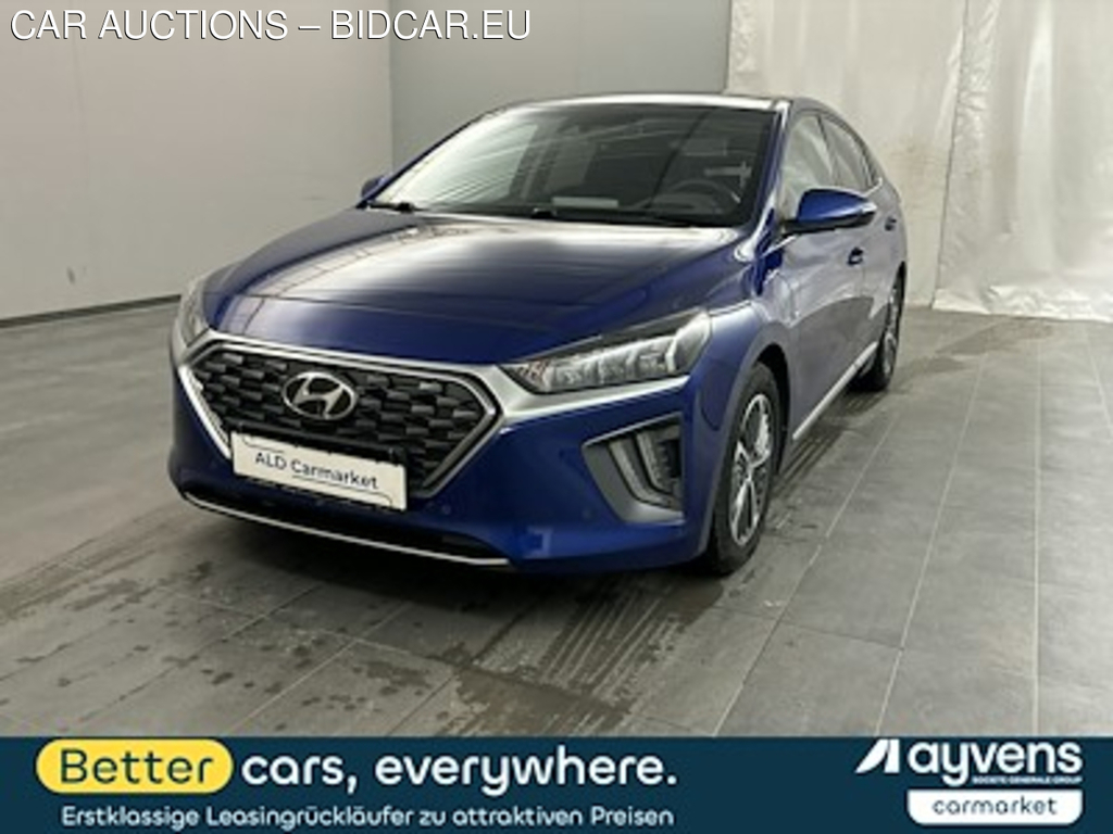 Hyundai IONIQ Plug-in-Hybrid 1.6 GDI Limousine, 5-turig, Automatik, 6-Gang