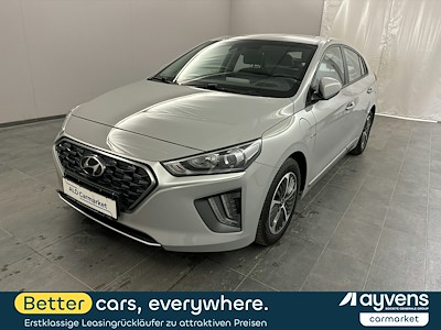 Hyundai IONIQ Plug-in-Hybrid 1.6 GDI Trend Limousine, 5-turig, Automatik, 6-Gang