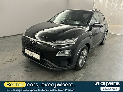 Hyundai Kona EV Premium Geschlossen, 5-turig, Direktantrieb, 1-Gang