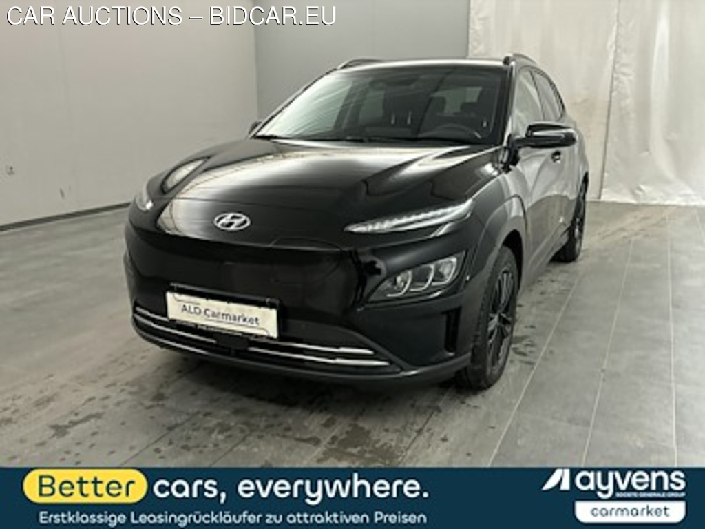 Hyundai Kona EV Trend Geschlossen, 5-turig, Direktantrieb, 1-Gang