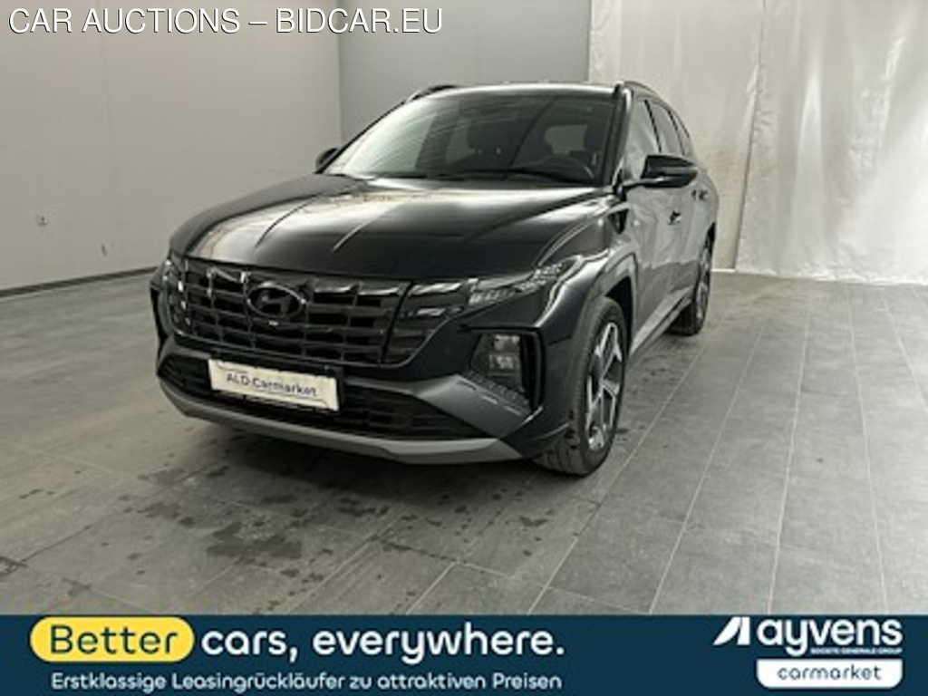 Hyundai Tucson 1.6 T-GDi Plug-in-Hybrid 4WD N Line Geschlossen, 5-turig, Automatik, 6-Gang