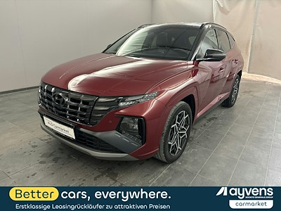Hyundai Tucson 1.6 T-GDi Plug-in-Hybrid 4WD N Line Geschlossen, 5-turig, Automatik, 6-Gang