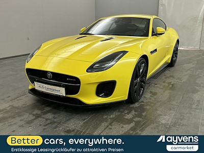Jaguar F-Type Coupe Aut. R-Dynamic Limited Edition Coupe, 2-turig, Automatik, 8-Gang