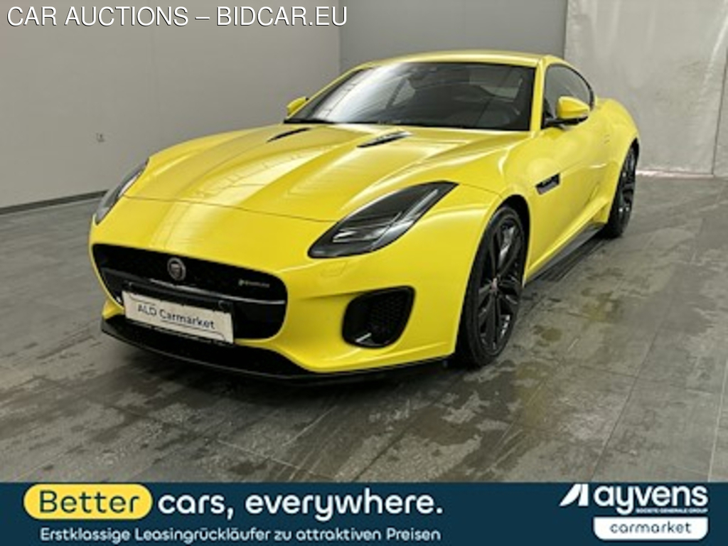 Jaguar F-Type Coupe Aut. R-Dynamic Limited Edition Coupe, 2-turig, Automatik, 8-Gang