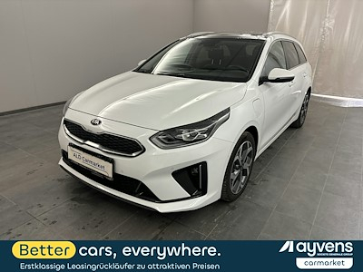 Kia Ceed SW 1.6 GDI DCT OPF Plug-in-Hybrid Platinum Edition Kombi, 5-turig, Automatik, 6-Gang