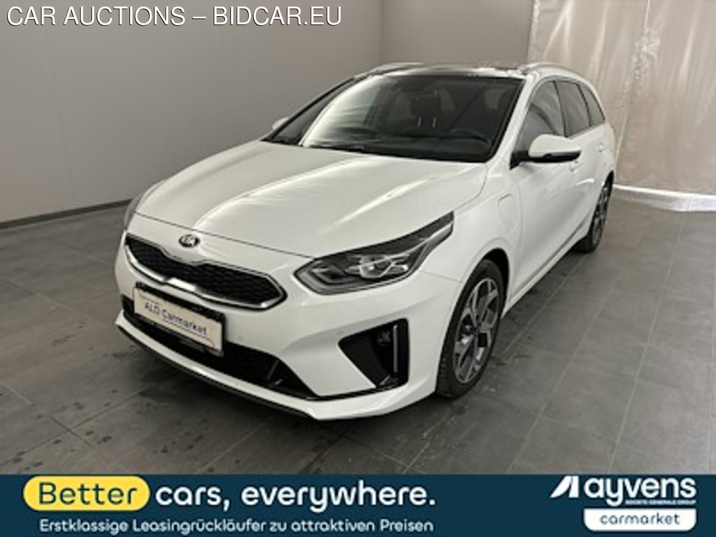 Kia Ceed SW 1.6 GDI DCT OPF Plug-in-Hybrid Platinum Edition Kombi, 5-turig, Automatik, 6-Gang