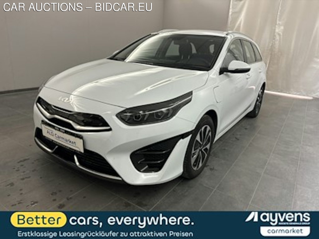 Kia Ceed SW 1.6 GDI DCT OPF Plug-in-Hybrid Spirit Kombi, 5-turig, Automatik, 6-Gang