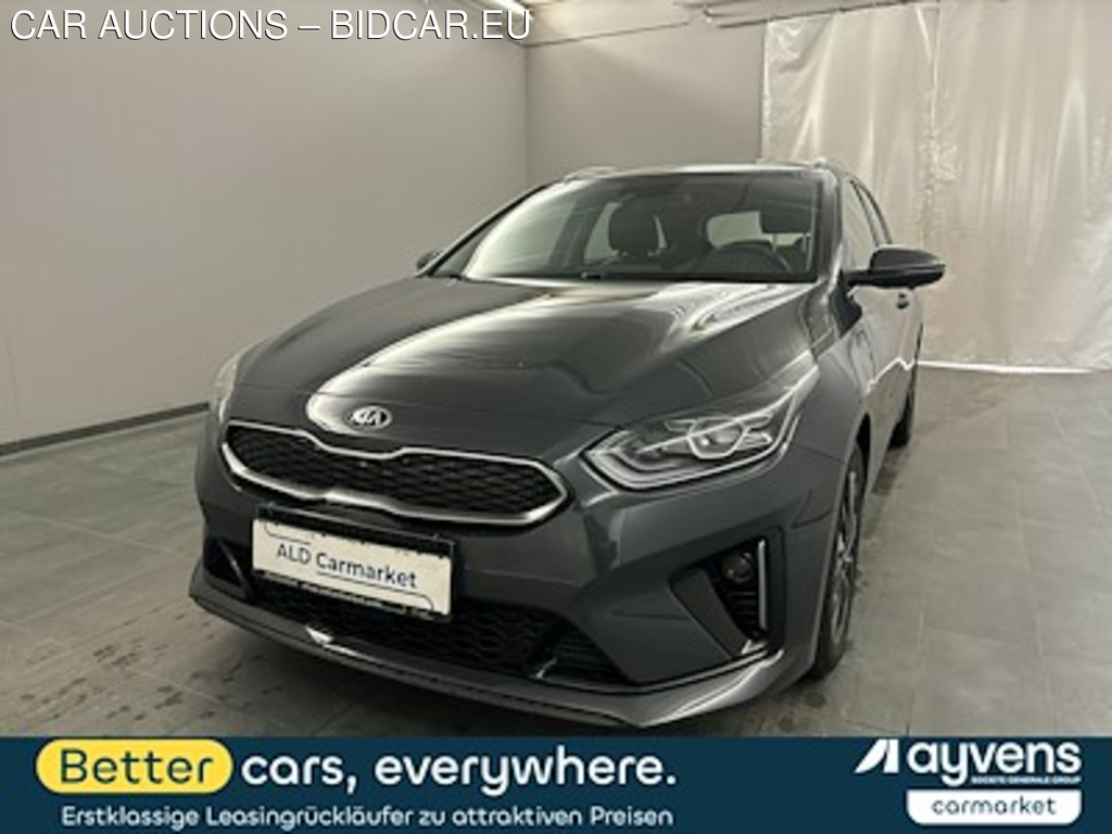Kia Ceed SW 1.6 GDI DCT OPF Plug-in-Hybrid Spirit Kombi, 5-turig, Automatik, 6-Gang
