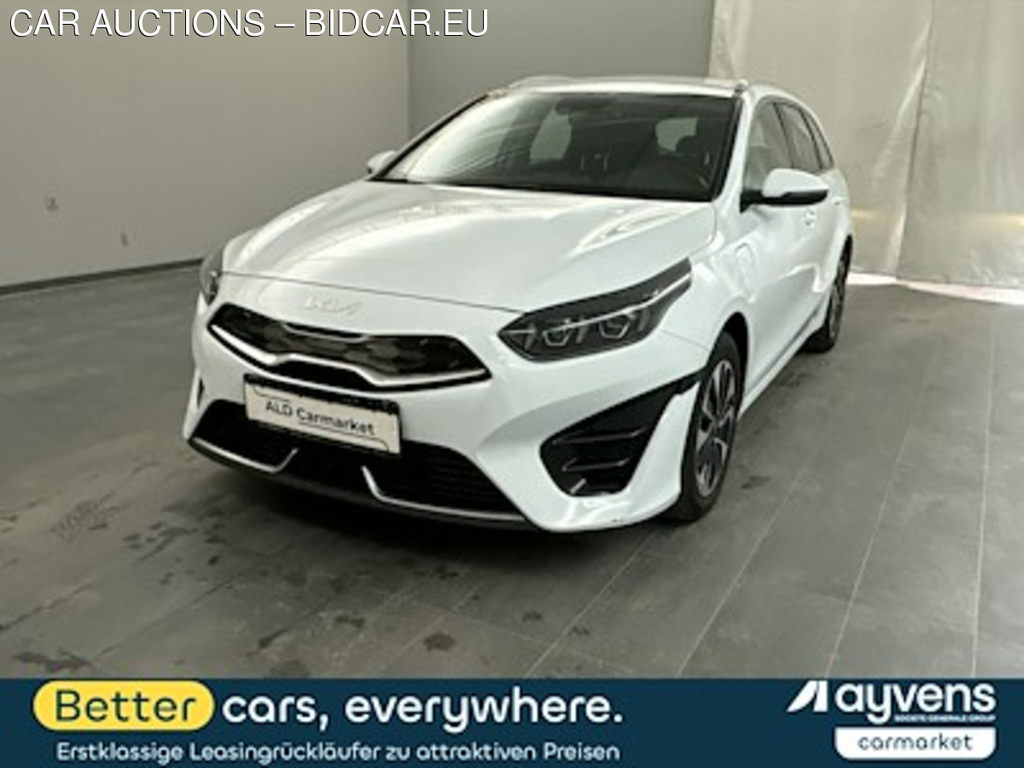 Kia Ceed SW 1.6 GDI DCT OPF Plug-in-Hybrid Spirit Kombi, 5-turig, Automatik, 6-Gang