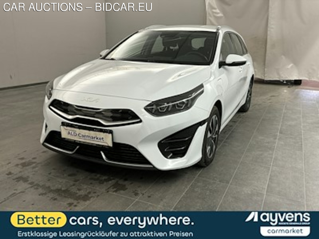 Kia Ceed SW 1.6 GDI DCT OPF Plug-in-Hybrid Spirit Kombi, 5-turig, Automatik, 6-Gang
