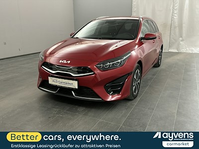 Kia Ceed SW 1.6 GDI DCT OPF Plug-in-Hybrid Vision Kombi, 5-turig, Automatik, 6-Gang