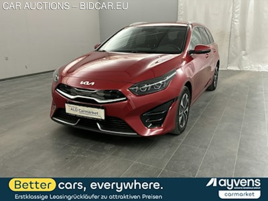 Kia Ceed SW 1.6 GDI DCT OPF Plug-in-Hybrid Vision Kombi, 5-turig, Automatik, 6-Gang