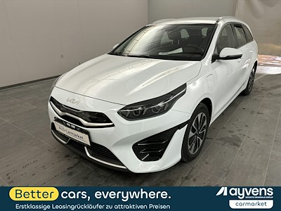 Kia Ceed SW 1.6 GDI DCT OPF Plug-in-Hybrid Vision Kombi, 5-turig, Automatik, 6-Gang