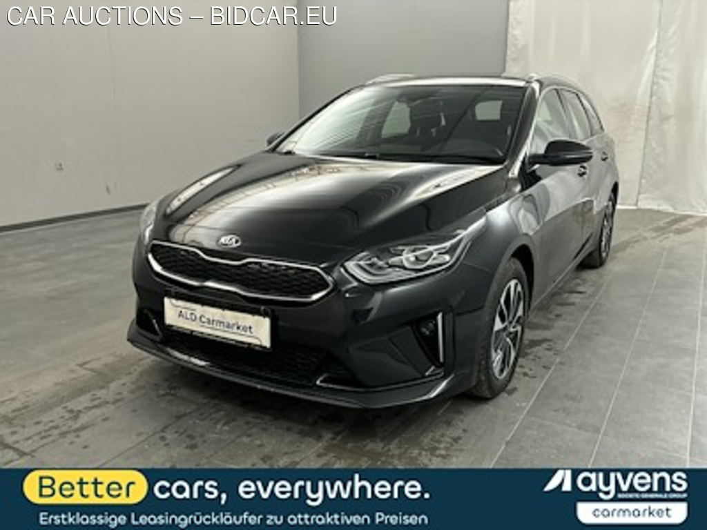 Kia Ceed SW 1.6 GDI DCT OPF Plug-in-Hybrid Vision Kombi, 5-turig, Automatik, 6-Gang