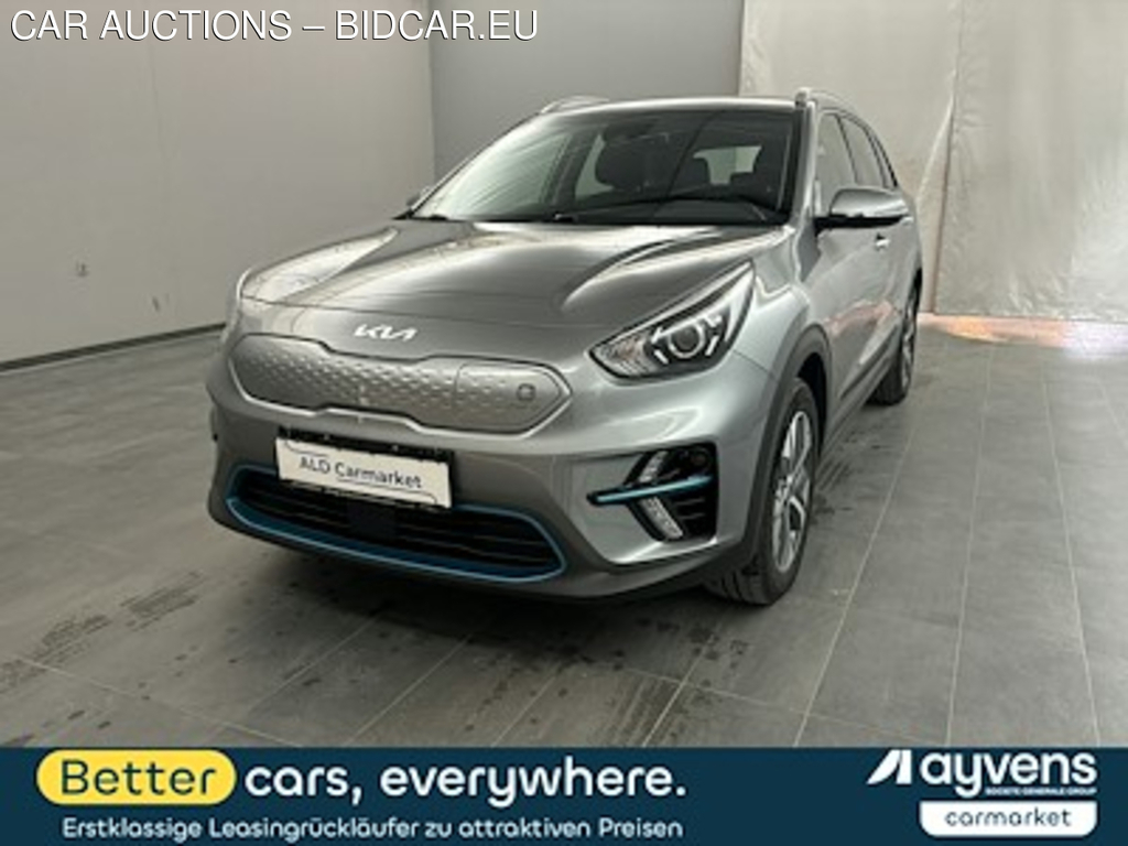 Kia E-Niro Vision Geschlossen, 5-turig, Direktantrieb, 1-Gang