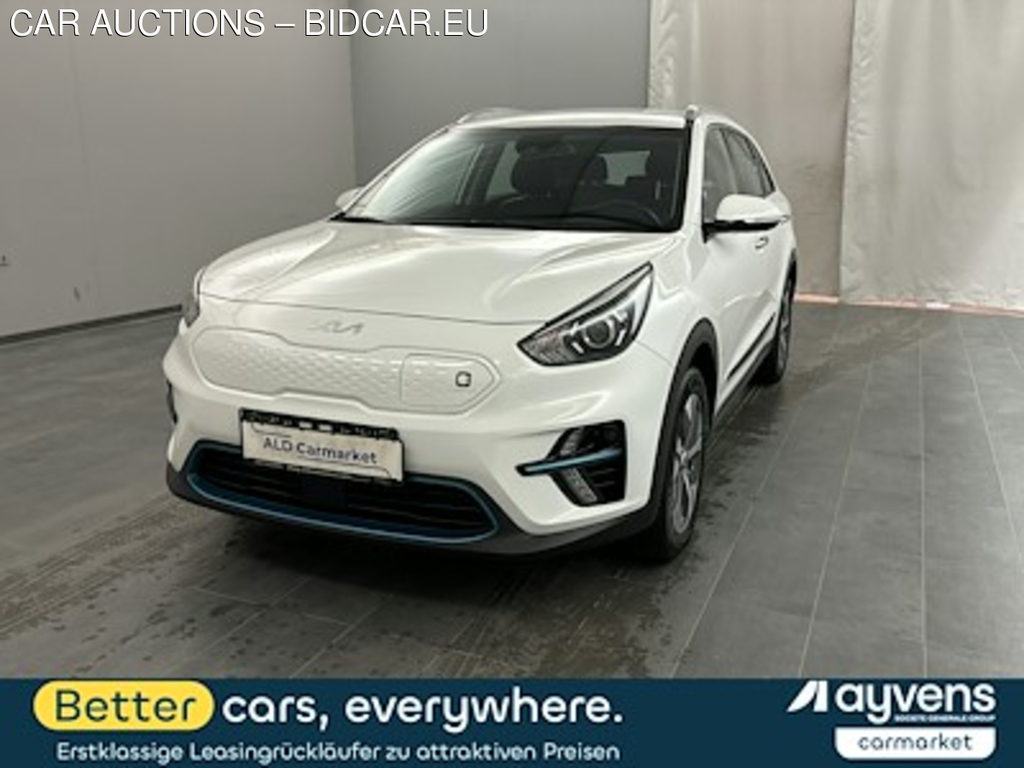 Kia E-Niro Vision Geschlossen, 5-turig, Direktantrieb, 1-Gang