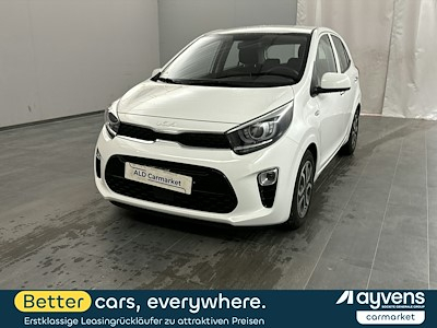 Kia Picanto 1.2 Aut. Spirit Limousine, 5-turig, Automatik, 5-Gang