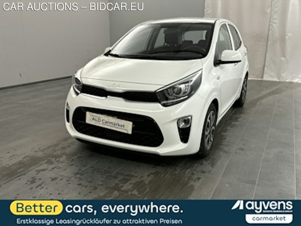 Kia Picanto 1.2 Aut. Spirit Limousine, 5-turig, Automatik, 5-Gang