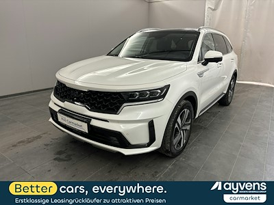 Kia Sorento 2.2 CRDi DCT8 AWD Spirit Geschlossen, 5-turig, Automatik, 8-Gang