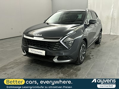 Kia Sportage 1,6 CRDI 2WD Eco-Dynamics+ (48V M-H) DCT Vision Geschlossen, 5-turig, Automatik, 7-Gang