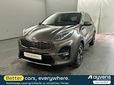 Kia Sportage 1.6 T-GDI AWD DCT GT LINE Geschlossen, 5-turig, Automatik, 7-Gang
