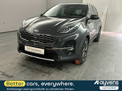 Kia Sportage 1.6 T-GDI AWD DCT GT LINE Geschlossen, 5-turig, Automatik, 7-Gang