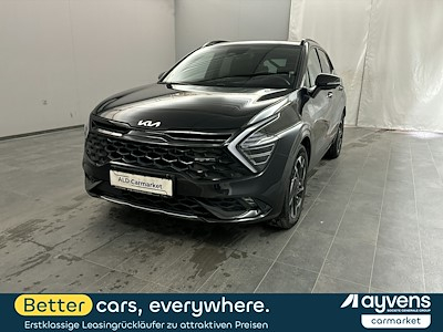 Kia Sportage 1.6 T-GDI AWD Plug-in Hybrid Paket GT-Line Geschlossen, 5-turig, Automatik, 6-Gang
