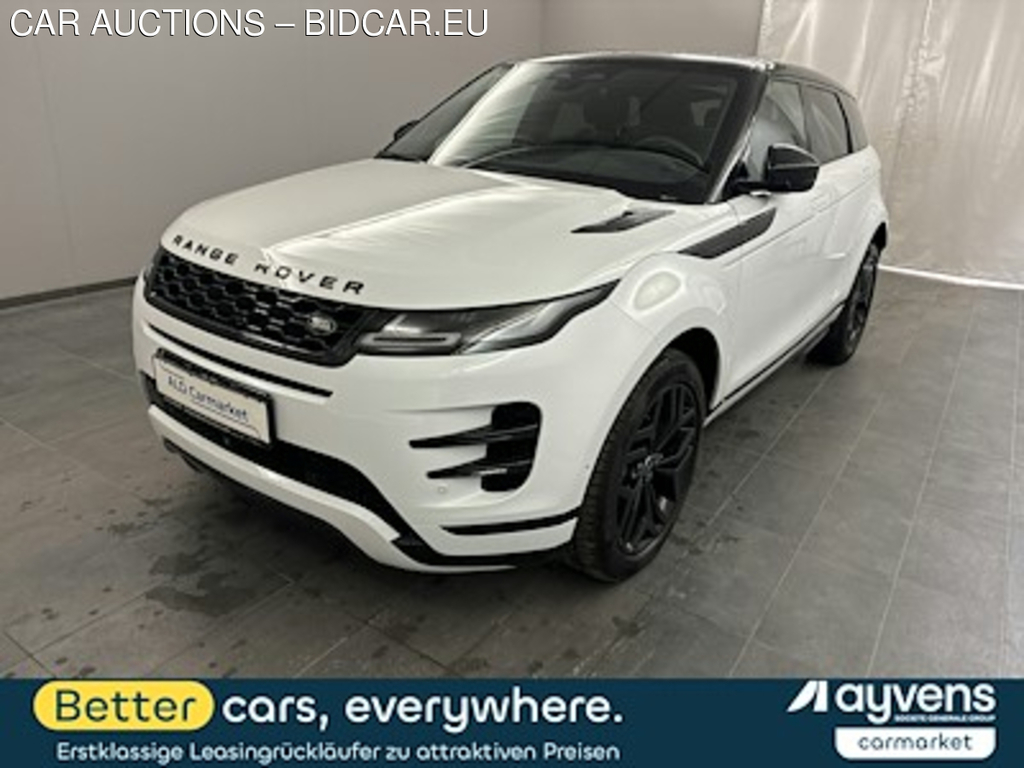Land Rover Range rover evoque P300e R-Dynamic SE Geschlossen, 5-turig, Automatik, 8-Gang
