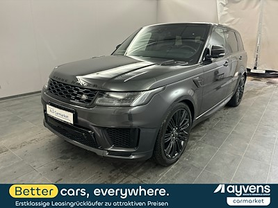 Land Rover Range rover sport D250 HSE Dynamic Stealth Geschlossen, 5-turig, Automatik, 8-Gang