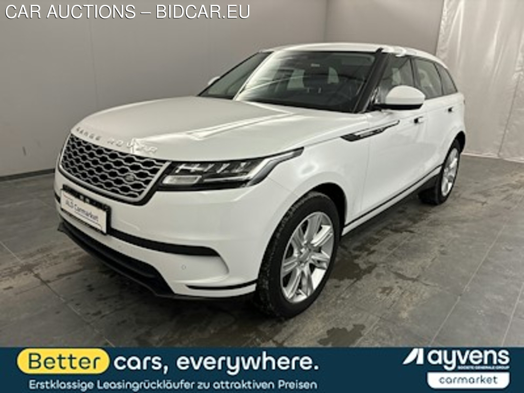 Land Rover Range rover velar P400e Geschlossen, 5-turig, Automatik, 8-Gang