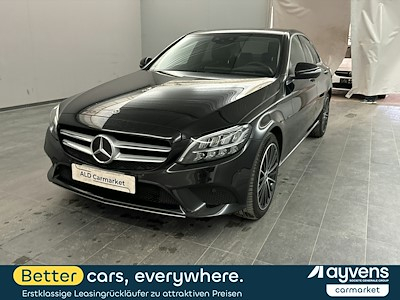 Mercedes-Benz C-Klasse MERCEDES-BENZ C 300 de 9G-TRONIC Avantgarde Limousine, 4-turig, Automatik, 9-Gang