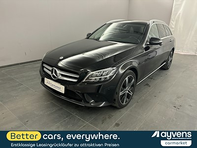 Mercedes-Benz C-Klasse MERCEDES-BENZ C 300 de T 9G-TRONIC Kombi, 5-turig, Automatik, 9-Gang