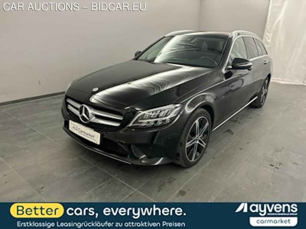 Mercedes-Benz C-Klasse MERCEDES-BENZ C 300 de T 9G-TRONIC Kombi, 5-turig, Automatik, 9-Gang